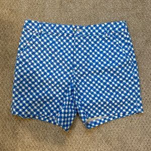 Lilly Pulitzer shorts